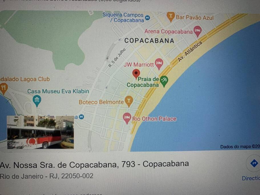 Appartement Flat Da Lu Rio de Janeiro